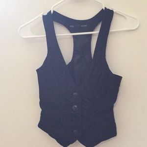 Black Maurice’s vest